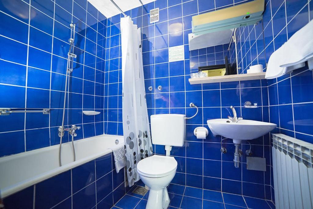 Hotel Kastel Crikvenica Eksteriør billede