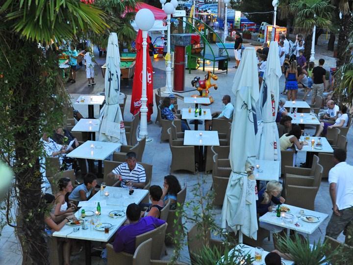 Hotel Kastel Crikvenica Eksteriør billede