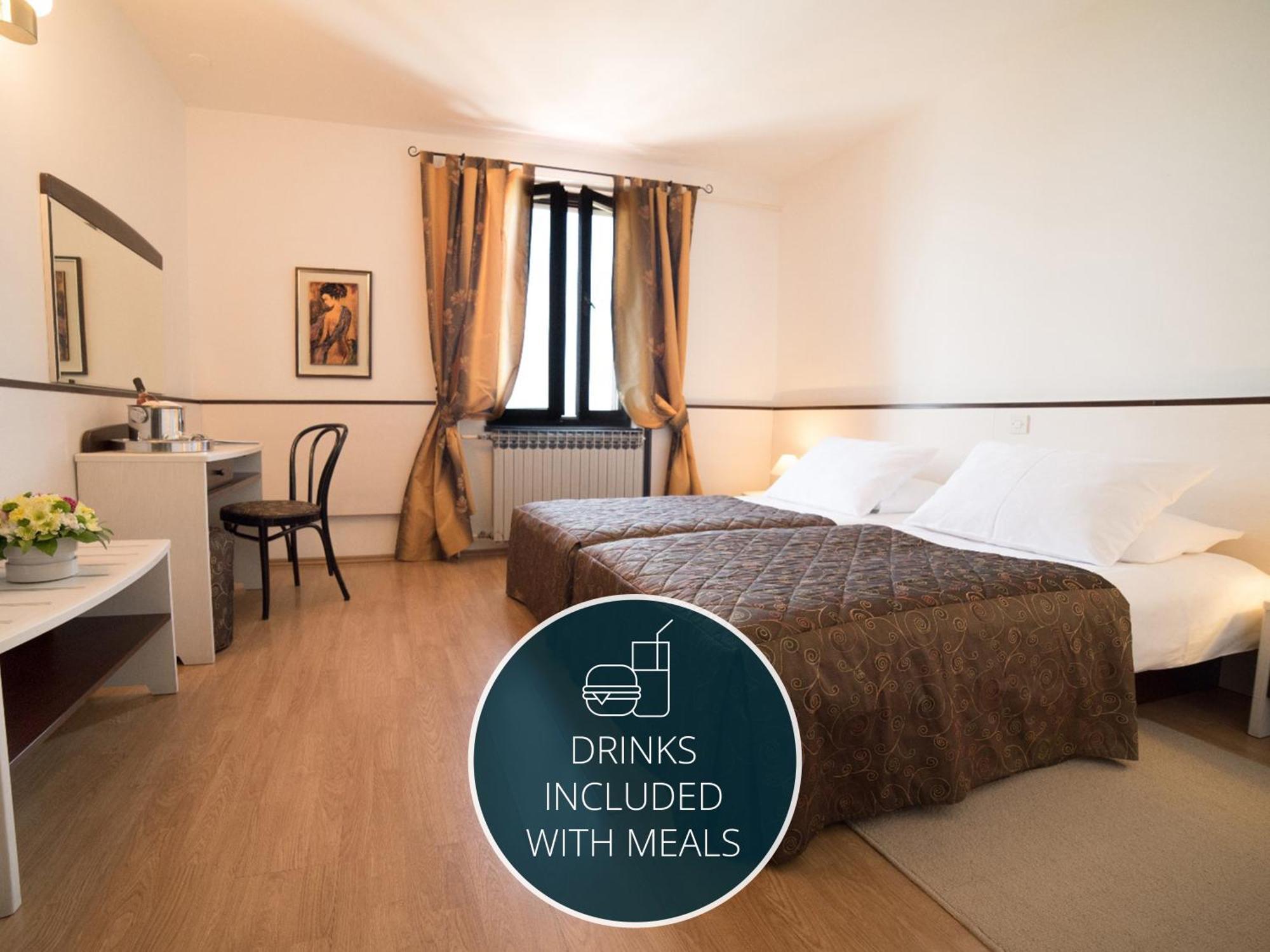 Hotel Kastel Crikvenica Eksteriør billede