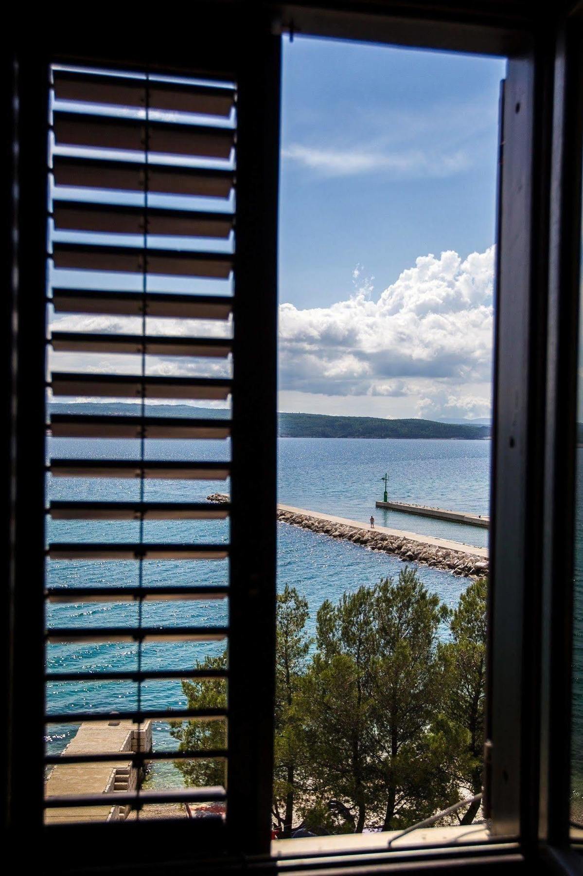 Hotel Kastel Crikvenica Eksteriør billede
