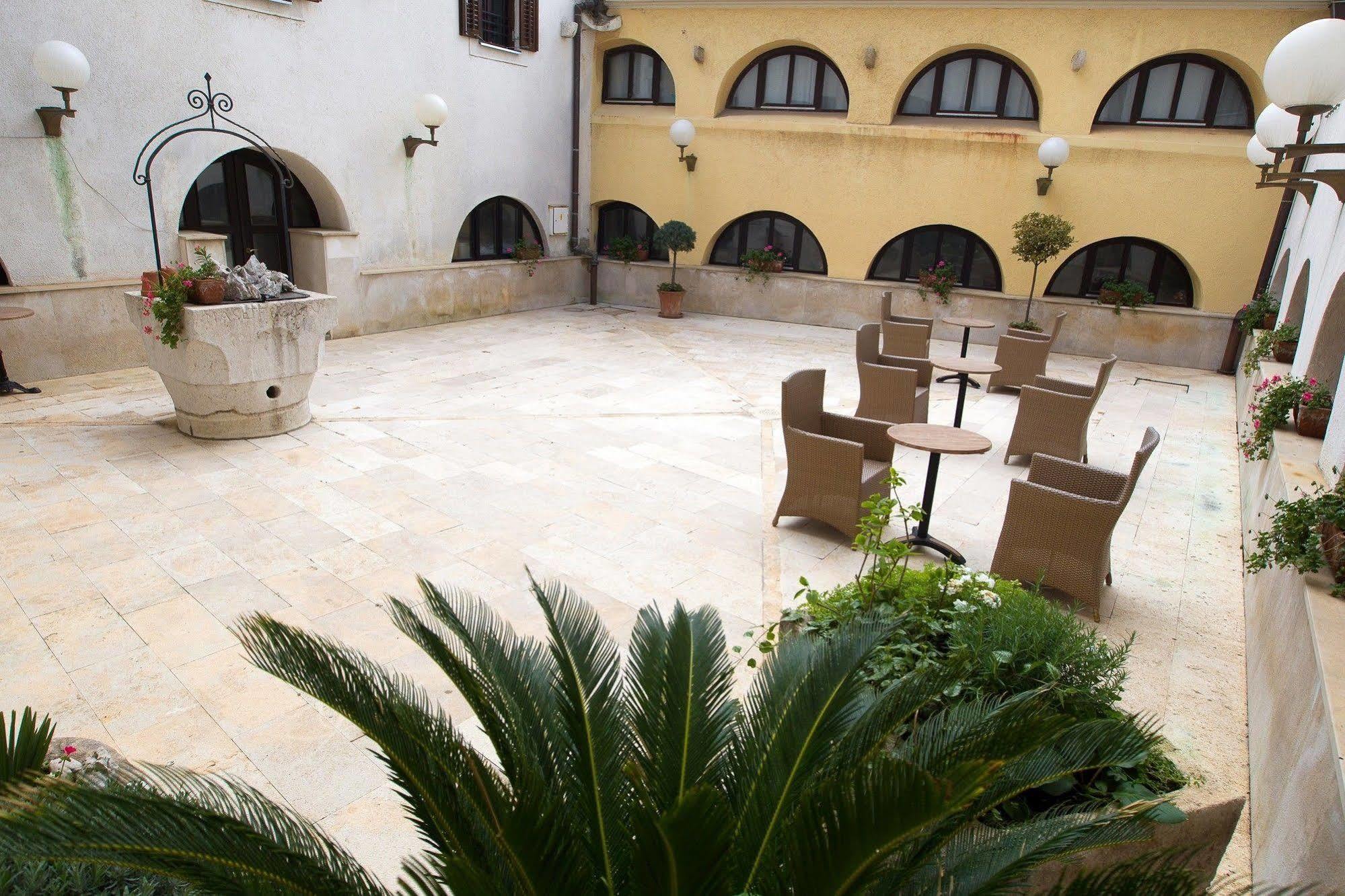 Hotel Kastel Crikvenica Eksteriør billede
