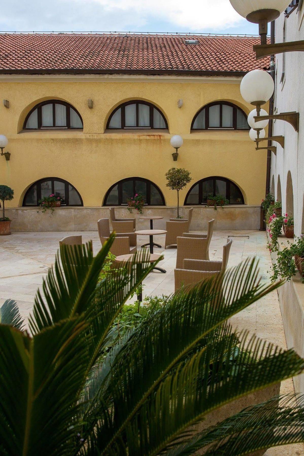 Hotel Kastel Crikvenica Eksteriør billede