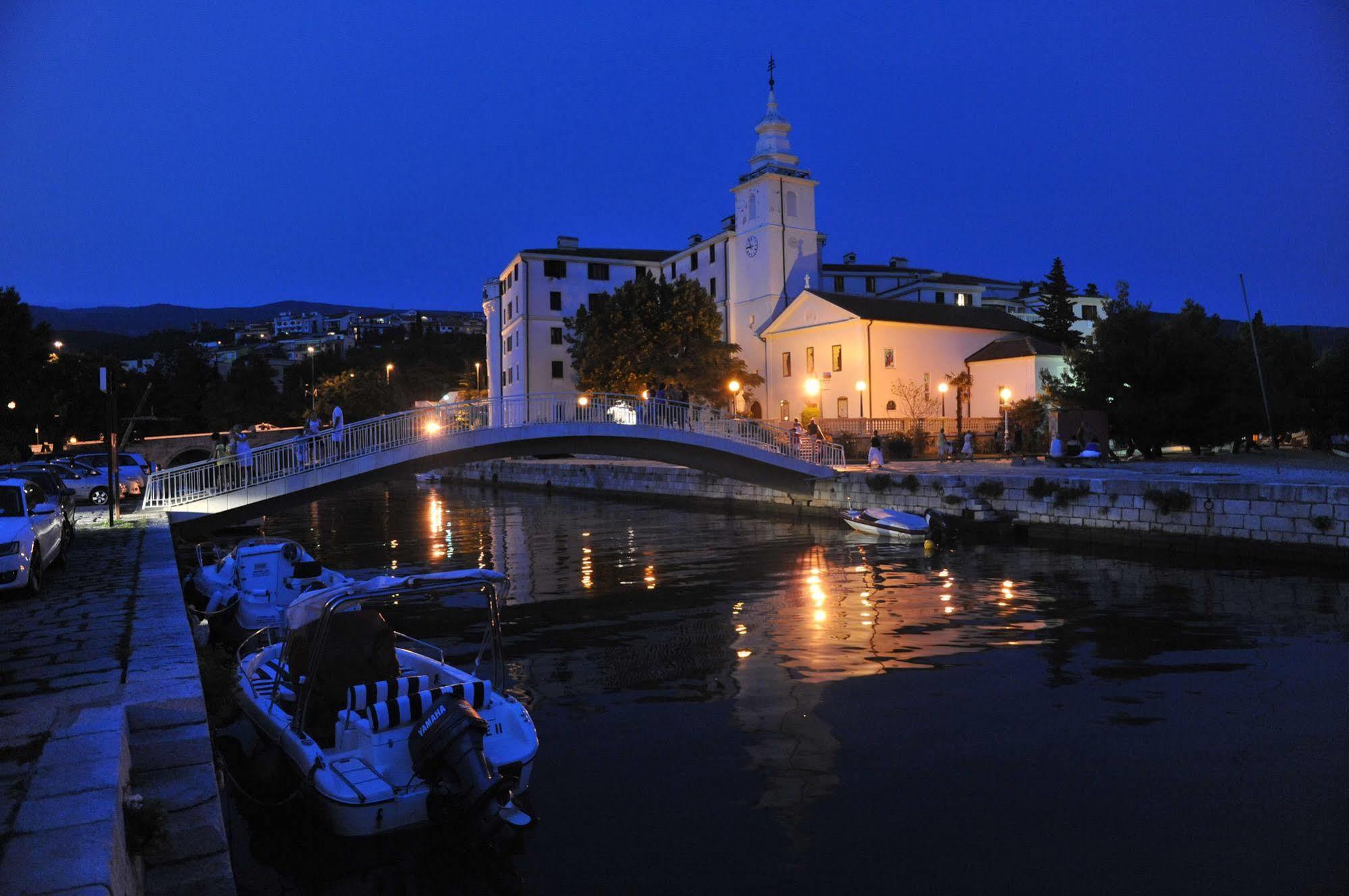 Hotel Kastel Crikvenica Eksteriør billede