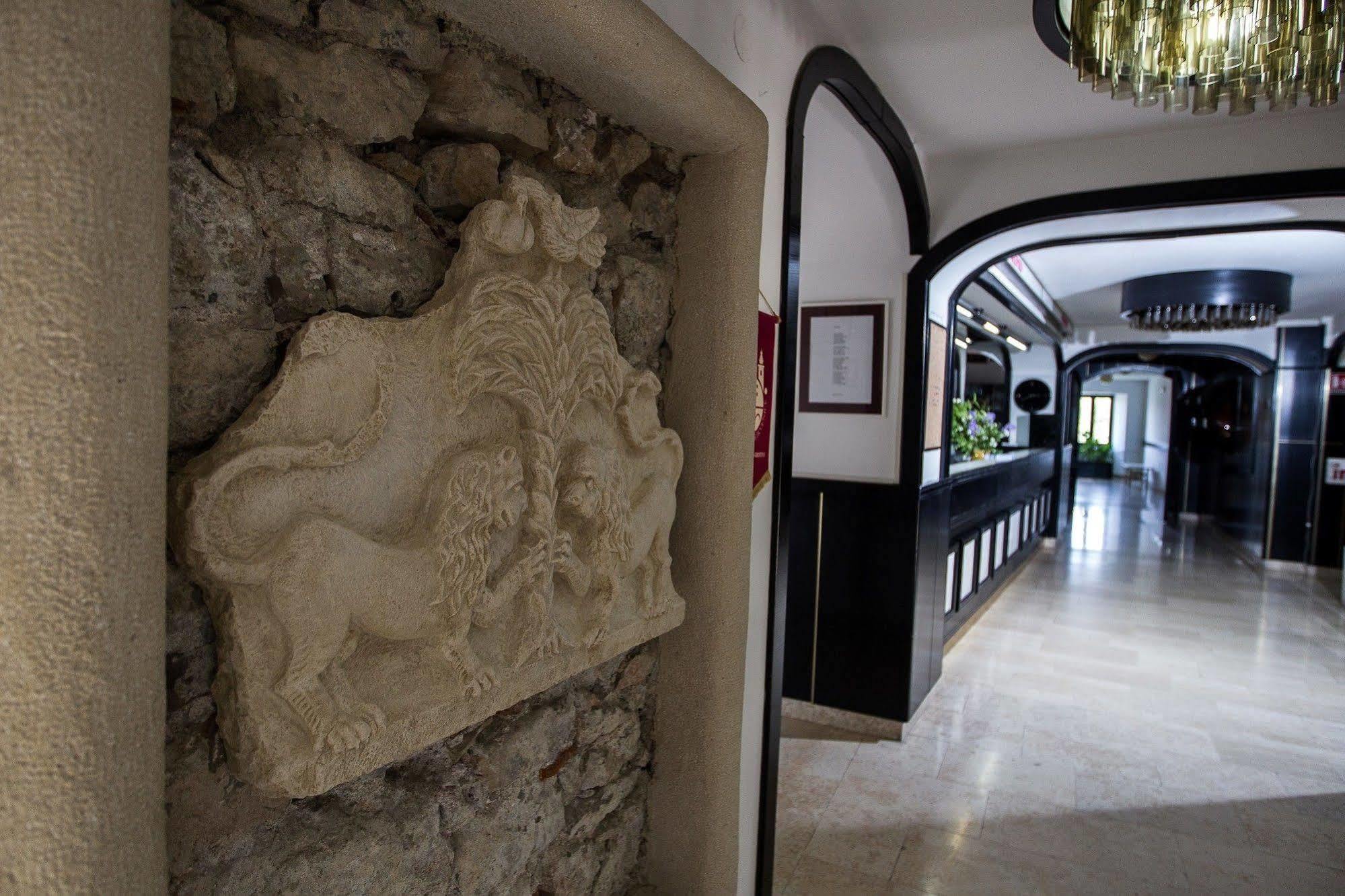 Hotel Kastel Crikvenica Eksteriør billede