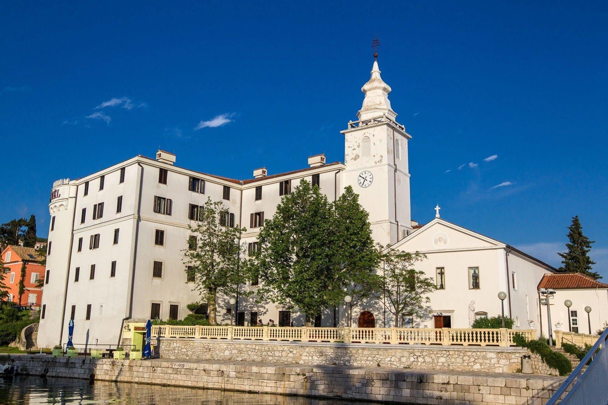 Hotel Kastel Crikvenica Eksteriør billede