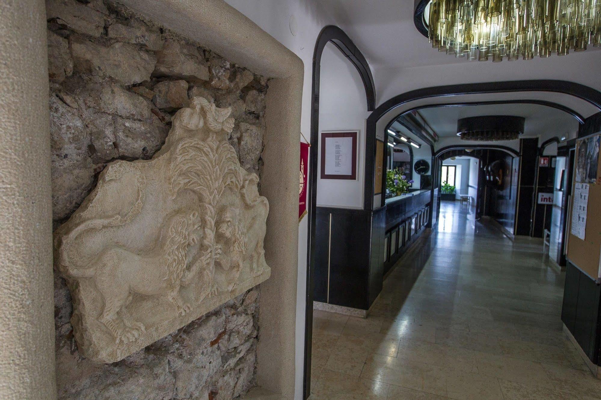 Hotel Kastel Crikvenica Eksteriør billede