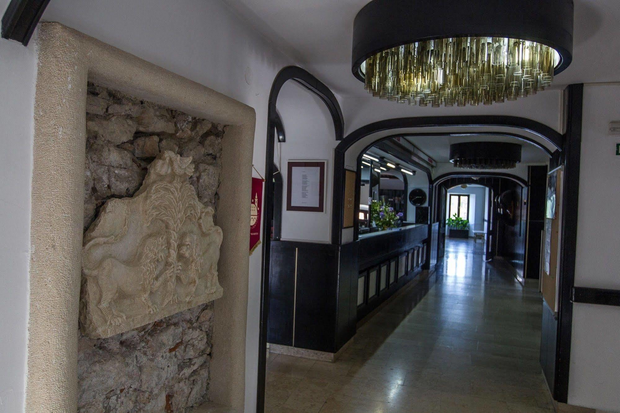 Hotel Kastel Crikvenica Eksteriør billede