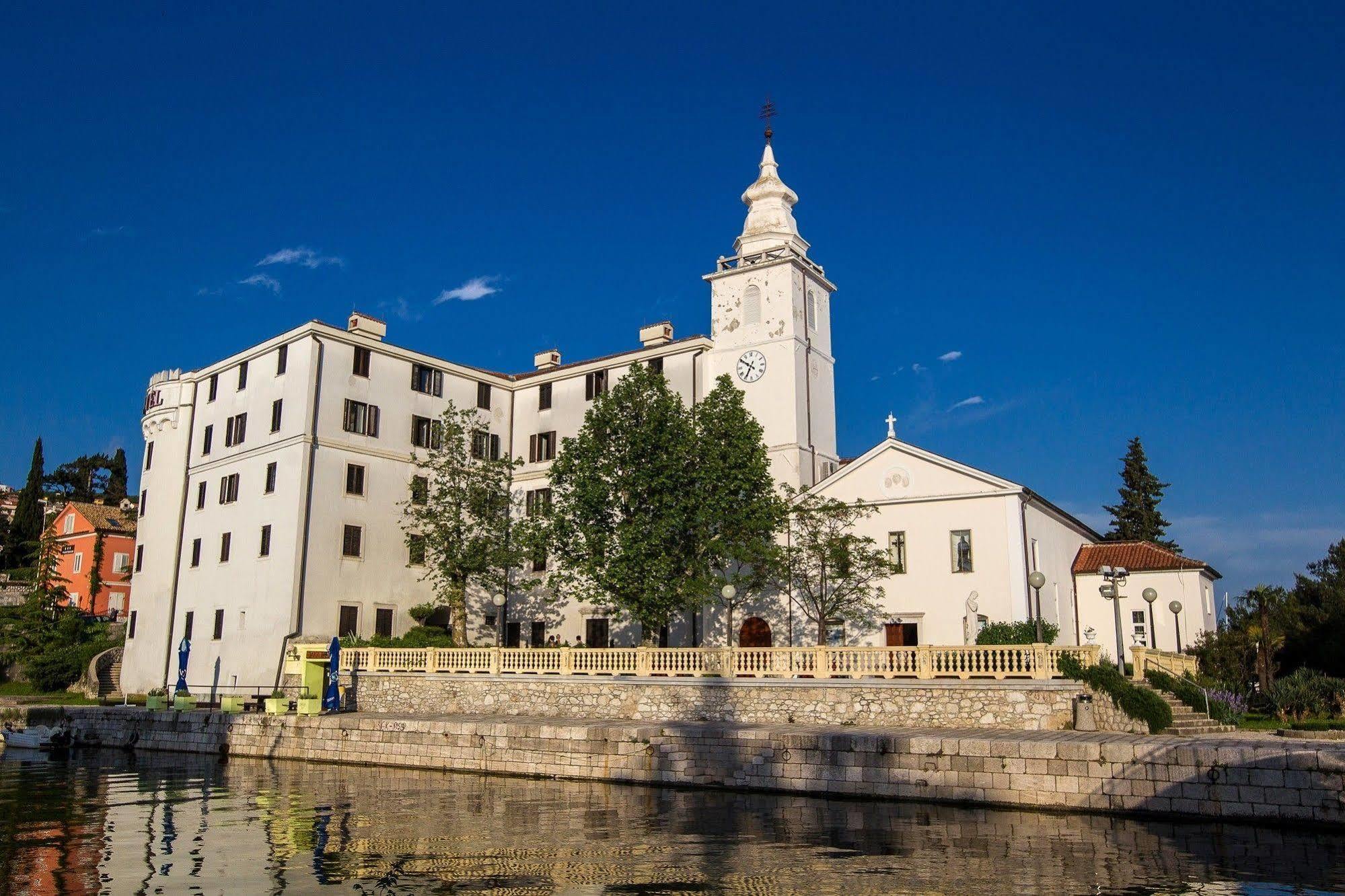 Hotel Kastel Crikvenica Eksteriør billede