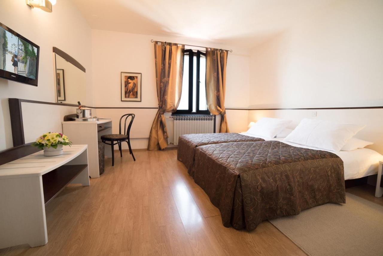Hotel Kastel Crikvenica Eksteriør billede